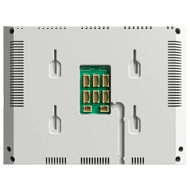Видеодомофон Slinex Sonik 7 Cloud white - изображение 4