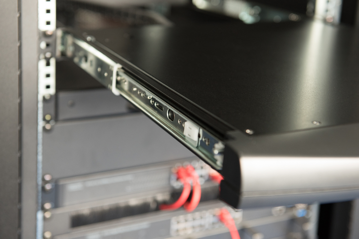 KVM-консоль Digitus 1U 19" TFT 1x VGA (DS-72221-1US) - зображення 8