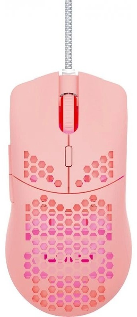 Миша Winner Group WG2 Gaming USB Pink (8591194104350) - зображення 1