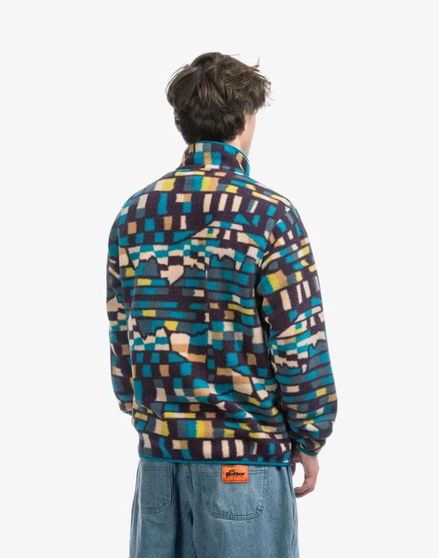 Мужская флиска Patagonia Lightweight Synch Snap-T Jacket, цвет