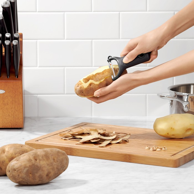 Набір овочечисток OXO Good Grips 3 шт (O-11244100) - зображення 5