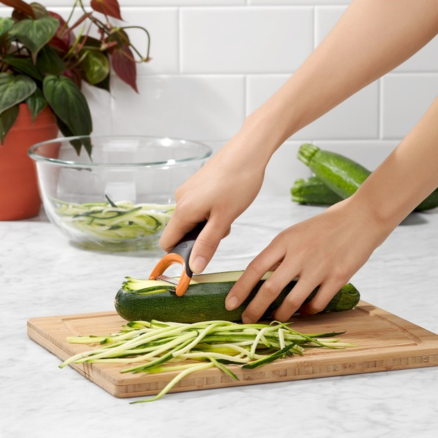 Овочечистка OXO Good Grips Julienne (O-11259100) - зображення 4