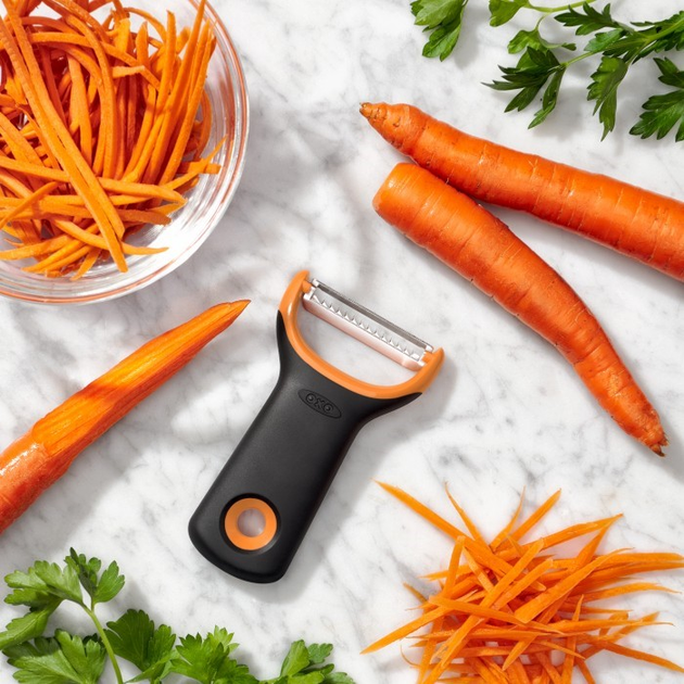 Овочечистка OXO Good Grips Julienne (O-11259100) - зображення 6