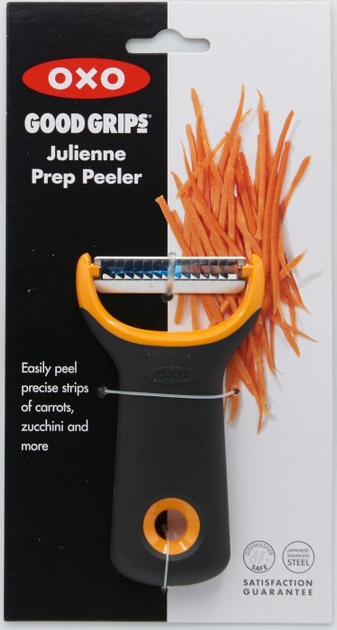 Овочечистка OXO Good Grips Julienne (O-11259100) - зображення 7