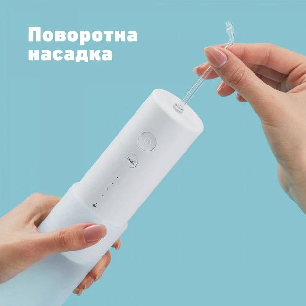 Іригатор Panasonic EW-DJ4B-W520 - зображення 16