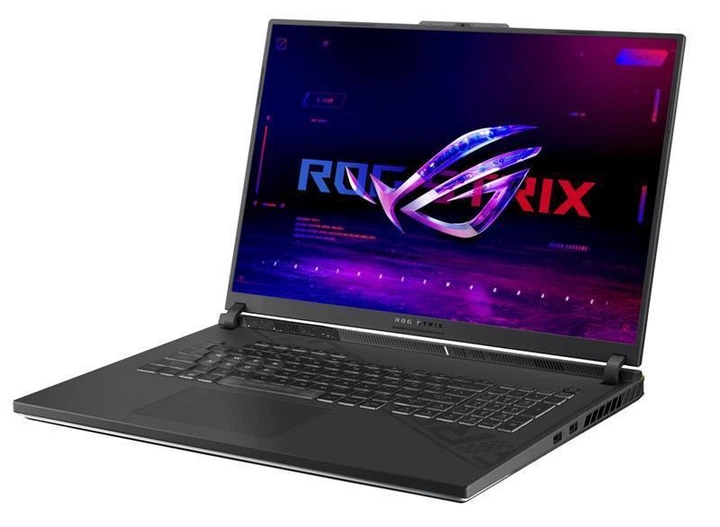 Ноутбук ASUS 18 ROG Strix G18 G814JZR 2560x1600 240Hz/i9-14900HX/32/1TB SSD/RTX 4080 12GB/W11 (90NR0IN3-M00390) - Фото 1 Ноутбук ASUS 18 ROG Strix G18 G814JZR 2560x1600 240Hz/i9-14900HX/32/1TB SSD/RTX 4080 12GB/W11 (90NR0IN3-M00390) - зображення 1