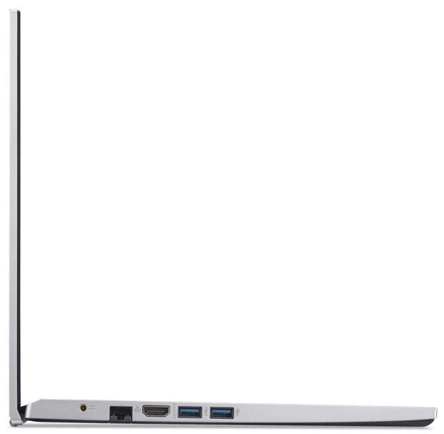 Ноутбук Acer 15 Aspire 3 A315-59 1920x1080/Intel i7-1255U/16GB/1TB/UMA/Lin/silver (NX.K6SEU.00E) - Фото 4 Ноутбук Acer 15 Aspire 3 A315-59 1920x1080/Intel i7-1255U/16GB/1TB/UMA/Lin/silver (NX.K6SEU.00E) - изображение 4