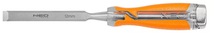 Набір стамесок NEO Tools 6 - 24 мм 37-900 4 шт. (5907558485110) - зображення 9