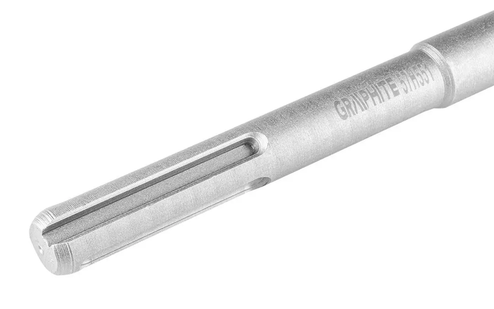 Dłuto łopatkowe Graphite SDS Max 100 x 450 mm 57H551 (5902062078391) - obraz 4