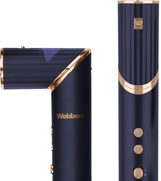 Stylizator do włosów Webber Celia 5w1 (05HD-1298) - obraz 5