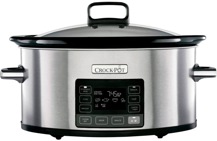 Повільноварка CrockPot CSC066X - зображення 1