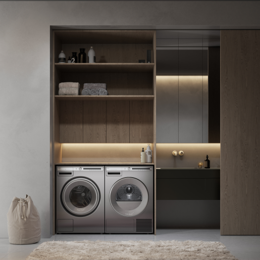 Сушильна машина Asko T408HDTP - изображение 7