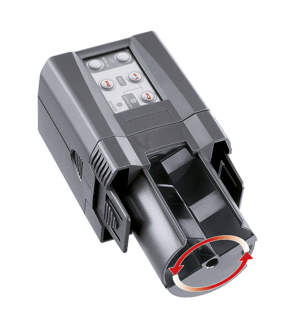 Автокормушка для рыб Ferplast Chef Pro 100 мл 13.2x7x5.4 см 68854000 - изображение 2