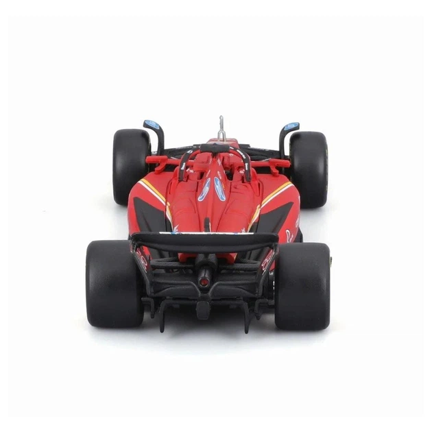Колекційна модель Bburago F1 Ferrari SF24 Сезон 2024 Season Model