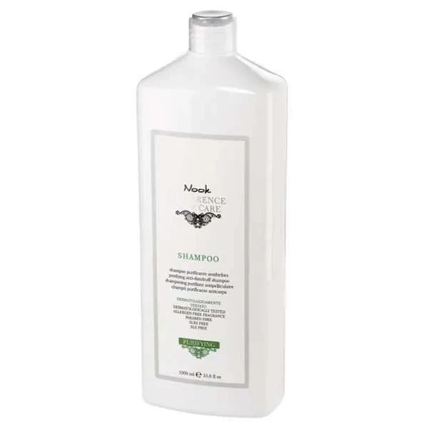 Шампунь проти лупи Nook DHC Purifying Shampoo 1000 мл - Фото 1 Шампунь проти лупи Nook DHC Purifying Shampoo 1000 мл - изображение 1