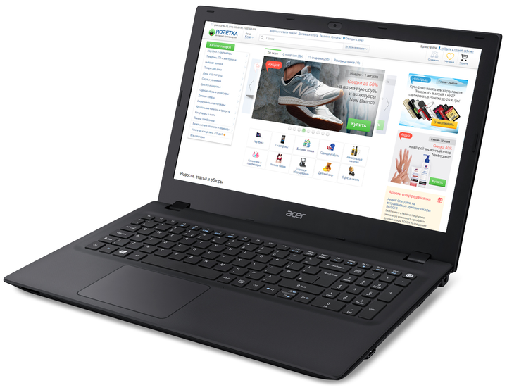 Ноутбук acer extensa ex2511g обзор