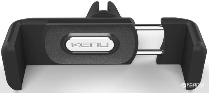 Автодержатель для телефона Kenu Airframe+ Black (KNU-AF2-KK-NA) – фото ...