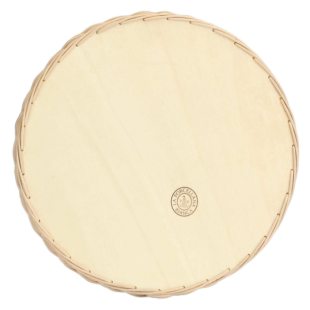 Kosz La Porcellana Bianca Midollino na naczynie do tarty 32 cm (8027549073823) - obraz 3