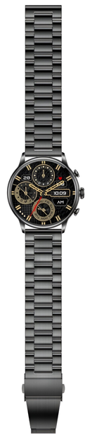 Смарт-годинник myPhone Watch Elegant 2 Black (SMA002886) - зображення 6