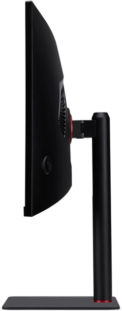 Монітор 34" Acer Nitro XV345CURV3bmiphuzx (UM.CX5EE.301) VA 100R UWQHD / 180Hz / 1ms / HDR10 / USB-C 65W PD / FreeSync Premium / G-Sync Compatible / Speakers 3W - зображення 5