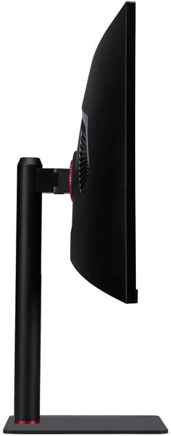 Монітор 34" Acer Nitro XV345CURV3bmiphuzx (UM.CX5EE.301) VA 100R UWQHD / 180Hz / 1ms / HDR10 / USB-C 65W PD / FreeSync Premium / G-Sync Compatible / Speakers 3W - зображення 4
