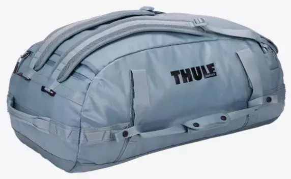 Дорожная сумка THULE Chasm Duffel 70L TDSD-303 серая - изображение 3