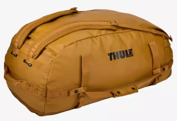 Сумка 90 литров THULE Chasm Duffel 90L TDSD-304 коричневая - изображение 3