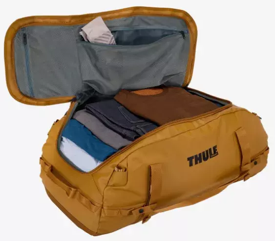 Сумка 90 литров THULE Chasm Duffel 90L TDSD-304 коричневая - изображение 4