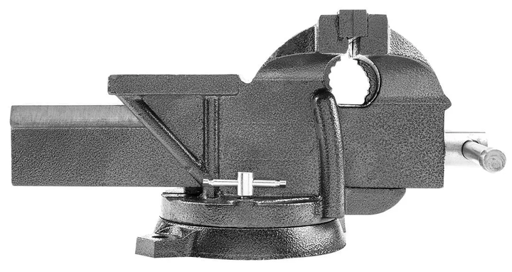 Imadło ślusarskie NEO Tools 150 mm 35-015 (5907558400786) - obraz 4