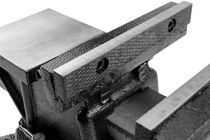 Imadło ślusarskie NEO Tools 150 mm 35-015 (5907558400786) - obraz 5