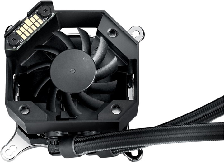 Система водяного охлаждения Asus ROG Ryujin II 240 ARGB (90RC00A1-M0UAY2) - изображение 5