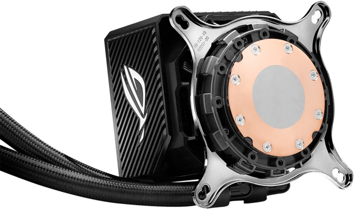 Система водяного охлаждения Asus ROG Ryujin II 240 ARGB (90RC00A1-M0UAY2) - изображение 6