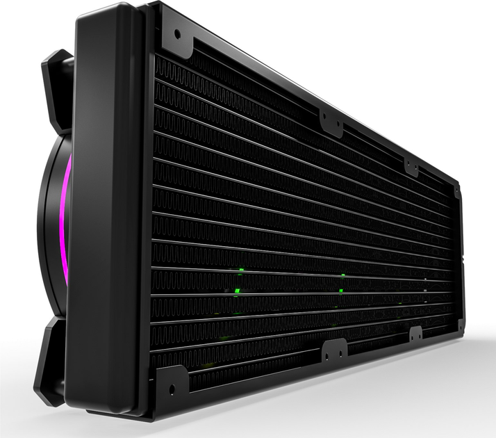Система жидкостного охлаждения Darkflash Symphony TR360 Black - изображение 5