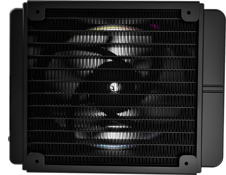 Система жидкостного охлаждения Darkflash Symphony TR360 Black - изображение 9