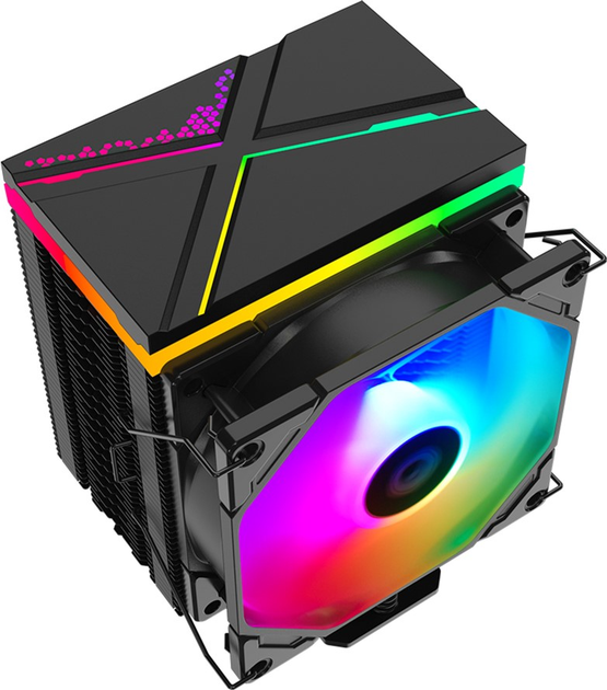 Кулер ID-Cooling SE-914-XT ARGB V2 - изображение 1