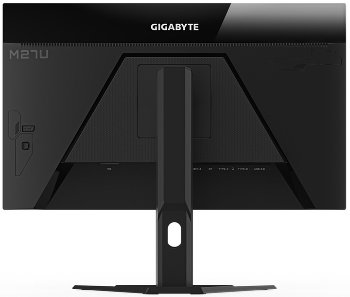 Монитор Gigabyte M27U Gaming Monitor - изображение 5