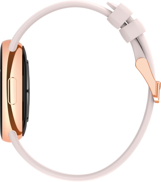 Смарт-годинник myPhone Watch Mini Beige-Gold (SMA002890) - зображення 5