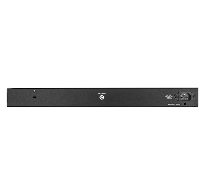 Комутатор D-Link DGS-1210-52 48xGE, 4xSFP, WebSmart - зображення 3