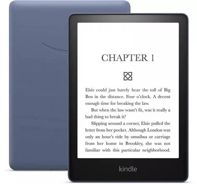 Kindle Paperwhite11世代 シグニチャーエディション32ギガ Электронная книга Amazon Kindle Paperwhite Signature Edition 11th