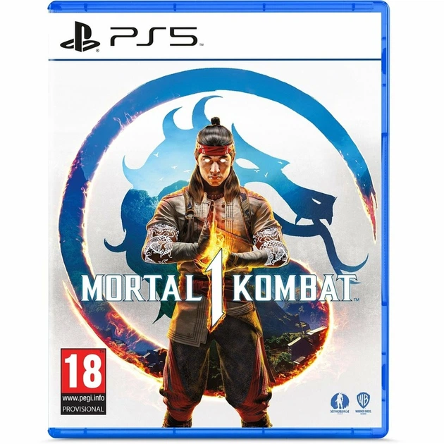 Гра Mortal Kombat 1 (PS5, російські субтитри) - Фото 1 Гра Mortal Kombat 1 (PS5, російські субтитри) - изображение 1