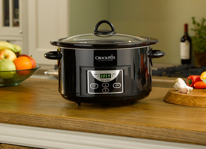 Повільноварка CrockPot SCCPRC507B-050 - зображення 7
