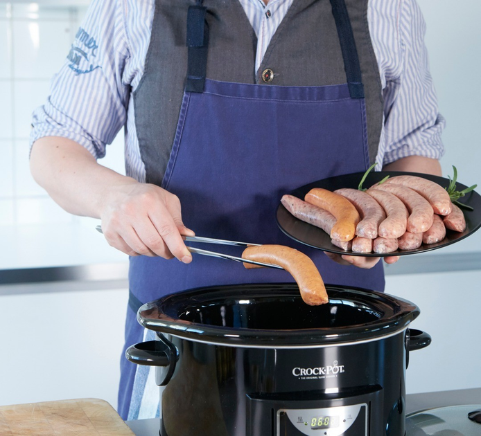 Повільноварка CrockPot SCCPRC507B-050 - зображення 8