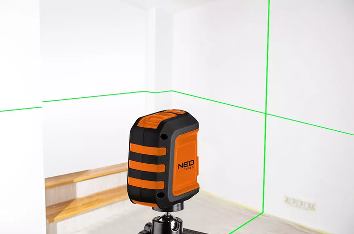 Лазерний рівень NEO Tools 15 м 75-106 (5907558439960) - зображення 4