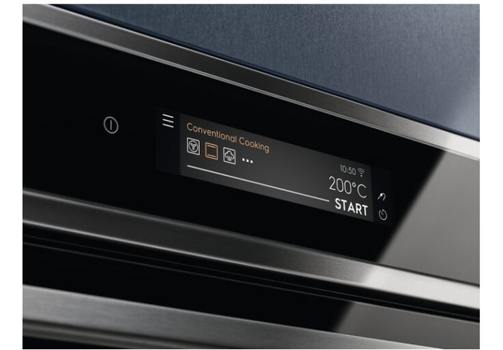 Вбудована духова шафа Electrolux EOB9S31WX - зображення 5