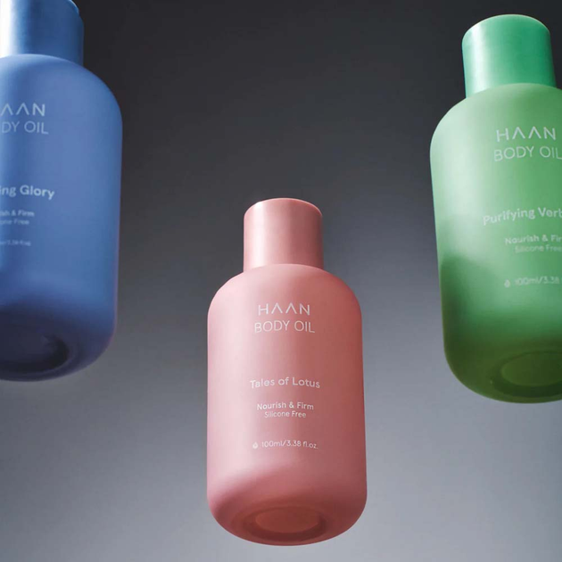 Масло для тела haan Body Oil Вербена 100 мл (5060917125789) 