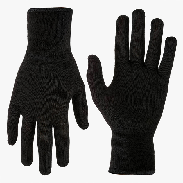 Рукавички Highlander Termal Inner Gloves Black (GL014-BK) - изображение 1