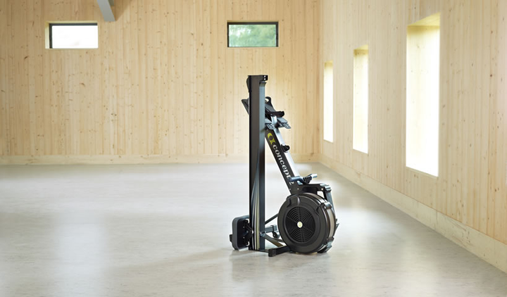 Гребний тренажер Concept2 Model D Black (2712ModelD) - зображення 4