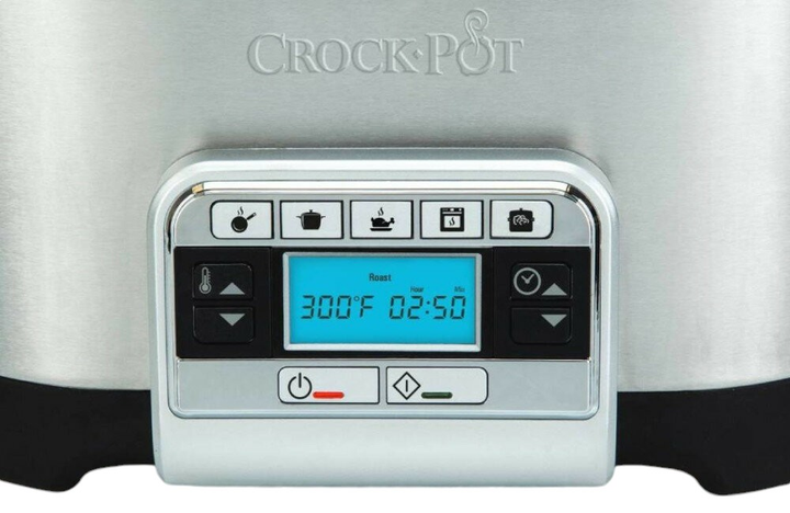 Multicooker CrockPot CSC024X - obraz 4