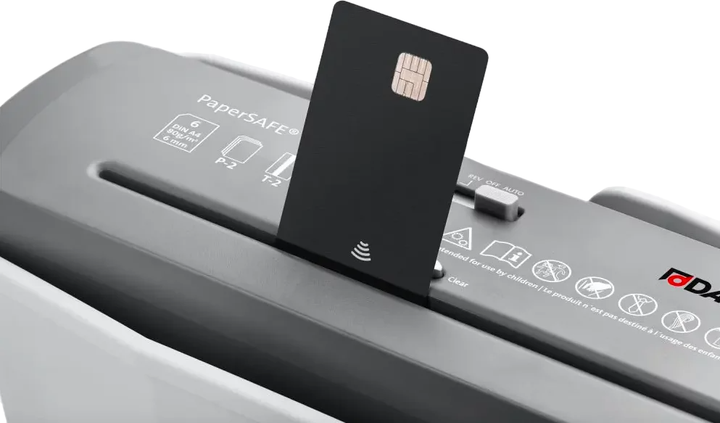 Шредер Dahle Papersafe PS 60 (23060-16167) - изображение 5