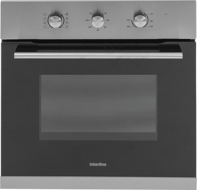 Духова шафа електрична Interline KTN 280 MRN XA - зображення 2